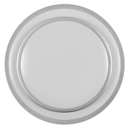 Osram - LED-takarmatur ORBIS BERLIN LED/16W/230V Ø 29,3 cm silverfärgad