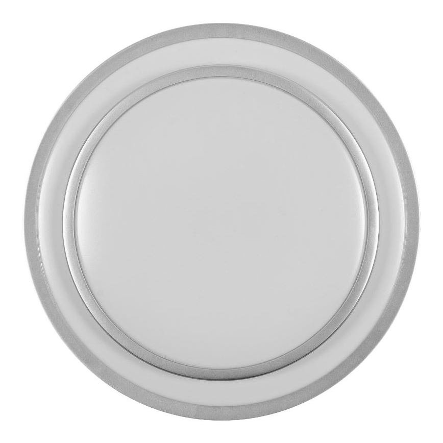 Osram - LED-takarmatur ORBIS BERLIN LED/16W/230V Ø 29,3 cm silverfärgad