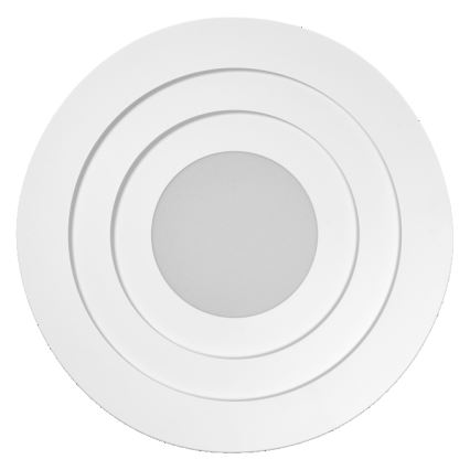 Osram - LED-takarmatur ORBIS SPIRAL LED/42W/230V Ø 50,5 cm vit