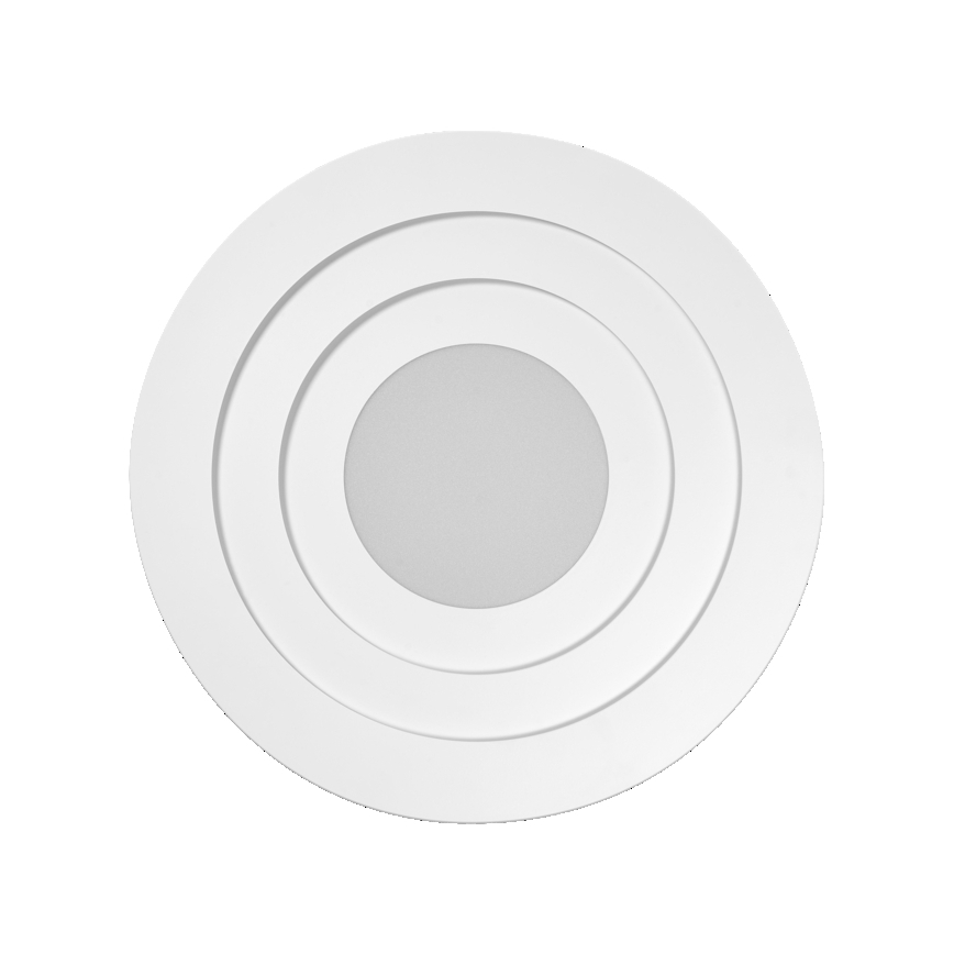 Osram - LED-takarmatur ORBIS SPIRAL LED/42W/230V Ø 50,5 cm vit