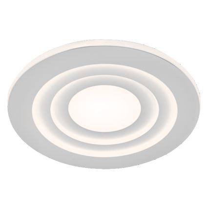 Osram - LED-takarmatur ORBIS SPIRAL LED/42W/230V Ø 50,5 cm vit