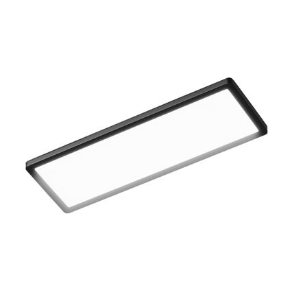 Osram - LED taklampa PLANON EASYFIX LED/24W/230V 2800/4000/6000K IP54 svart