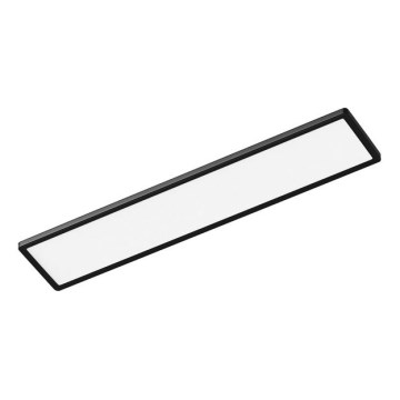 Osram - LED takarmatur PLANON EASYFIX LED/30W/230V 2800/4000/6000K IP54 svart