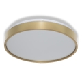 Osram - LED taklampa CEILING LUXO LED/18W/230V Ø 32 cm guld