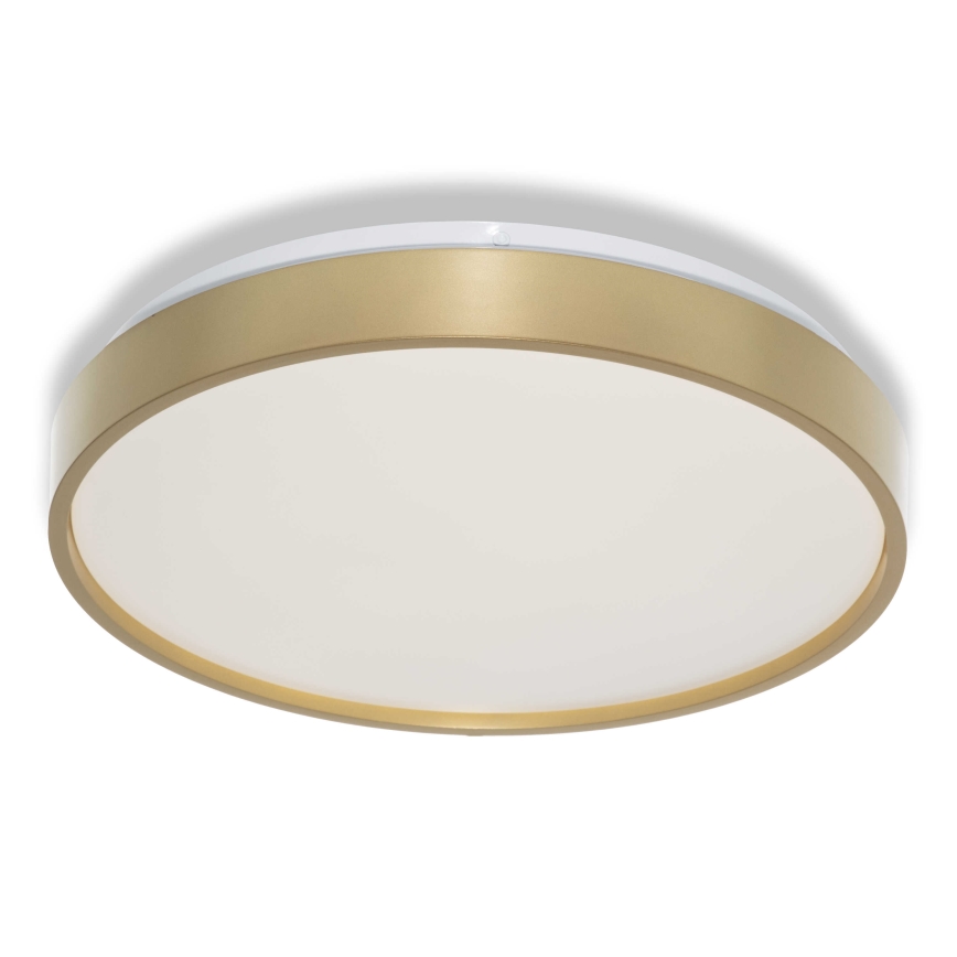 Osram - LED taklampa CEILING LUXO LED/18W/230V Ø 32 cm guld