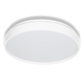 Osram - LED-taklampa CEILING LUXO LED/18W/230V Ø 32 cm, vit