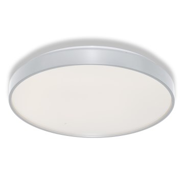 Osram - LED-taklampa CEILING LUXO LED/24W/230V Ø 38 cm silver