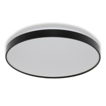 Osram - LED-taklampa CEILING LUXO LED/36W/230V Ø 49 cm svart