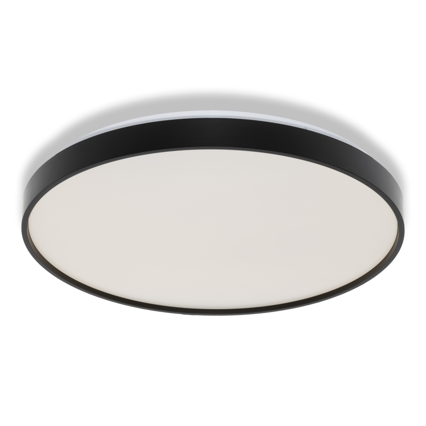 Osram - LED-taklampa CEILING LUXO LED/36W/230V Ø 49 cm svart