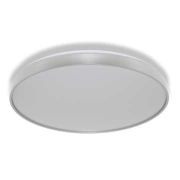 Osram - LED-taklampa CEILING LUXO LED/60W/230V Ø 56 cm silver