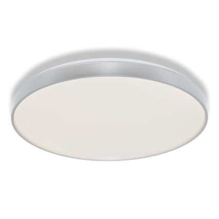 Osram - LED-taklampa CEILING LUXO LED/60W/230V Ø 56 cm silver