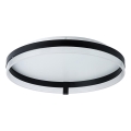 Osram - LED taklampa DECOR CIRCLE LED/32W/230V 3000/4000/6500K Ø 50 cm svart/vit