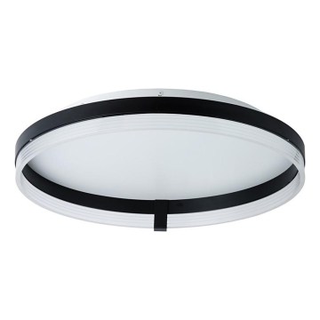 Osram - LED taklampa DECOR CIRCLE LED/32W/230V 3000/4000/6500K Ø 50 cm svart/vit