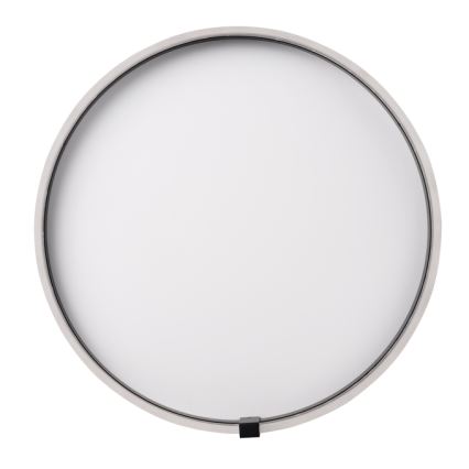 Osram - LED taklampa DECOR CIRCLE LED/32W/230V 3000/4000/6500K Ø 50 cm svart/vit