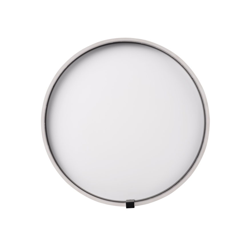 Osram - LED taklampa DECOR CIRCLE LED/32W/230V 3000/4000/6500K Ø 50 cm svart/vit