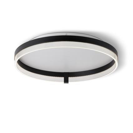 Osram - LED taklampa DECOR CIRCLE LED/32W/230V 3000/4000/6500K Ø 50 cm svart/vit