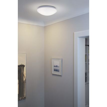 Osram - LED-taklampa ESSENTIAL LED/13W/230V 6500K Ø 25 cm