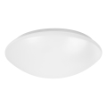 Osram - LED-taklampa ESSENTIAL LED/13W/230V Ø 25 cm vit