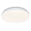 Osram - LED taklampa för badrum CEILING ROUND LED/12W/230V 6500K Ø 26 cm IP44 vit