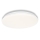 Osram - LED taklampa för badrum med skymningssensor CEILING ROUND LED/18W/230V 6500K Ø 33 cm IP44 vit