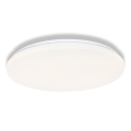 Osram - LED-taklampa för badrum med skymningssensor CEILING ROUND LED/36W/230V 4000K Ø 48 cm IP44 vit