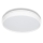 Osram - LED taklampa med skymningssensor CEILING LUXO LED/18W/230V Ø 32 cm vit