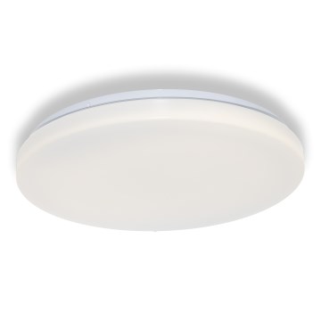 Osram - LED-taklampa med skymningssensor CEILING ROUND LED/24W/230V 4000K Ø 37 cm vit