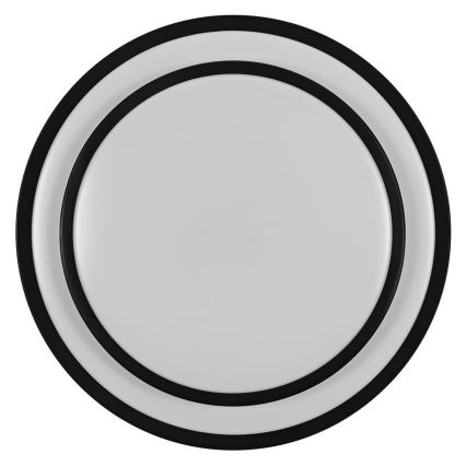 Osram - LED-taklampa ORBIS BERLIN LED/16W/230V Ø 29,3 cm svart