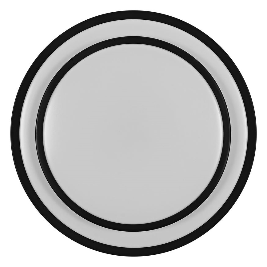 Osram - LED-taklampa ORBIS BERLIN LED/16W/230V Ø 29,3 cm svart