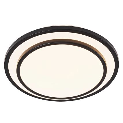 Osram - LED-taklampa ORBIS BERLIN LED/16W/230V Ø 29,3 cm svart