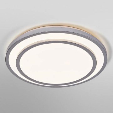 Osram - LED-taklampa ORBIS BERLIN LED/36W/230V Ø 49,2 cm silver