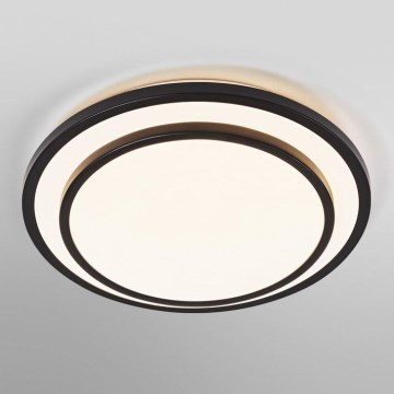 Osram - LED-taklampa ORBIS BERLIN LED/36W/230V Ø 49,2 cm svart