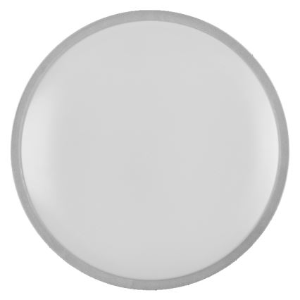 Osram - LED-taklampa ORBIS DUBLIN LED/16W/230V Ø 30 cm silver