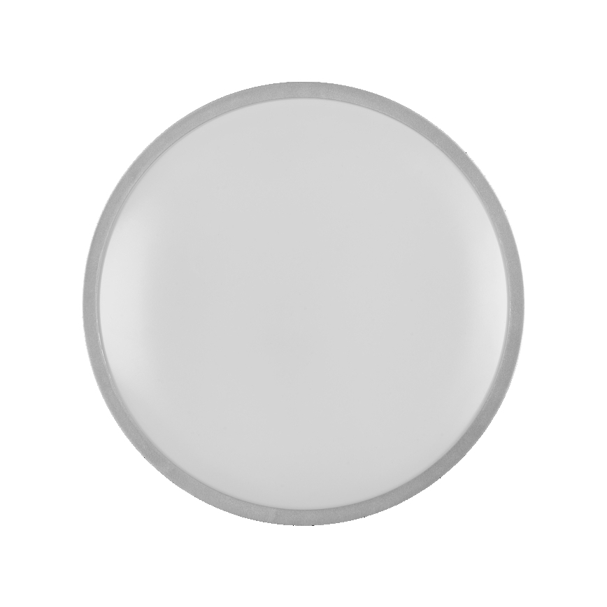 Osram - LED-taklampa ORBIS DUBLIN LED/16W/230V Ø 30 cm silver