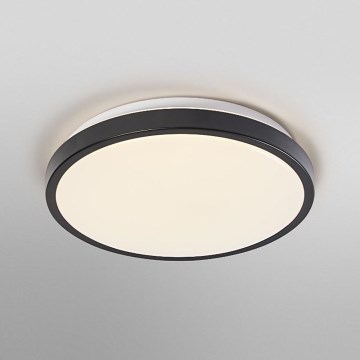 Osram - LED taklampa ORBIS LONDON LED/16W/230V Ø 28 cm svart