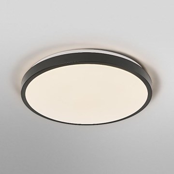 Osram - LED-taklampa ORBIS LONDON LED/24 W/230 V Ø 39,5 cm svart