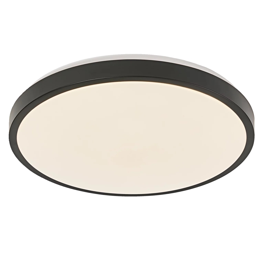 Osram - LED-taklampa ORBIS LONDON LED/24 W/230 V Ø 39,5 cm svart