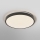 Osram - LED taklampa ORBIS LONDON LED/36W/230V Ø 48 cm svart