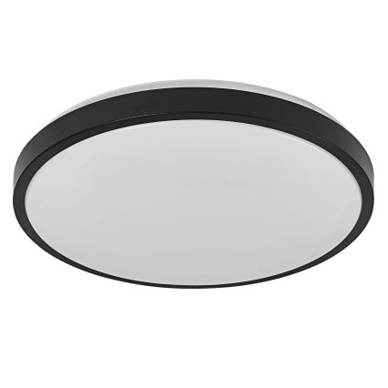 Osram - LED taklampa ORBIS LONDON LED/36W/230V Ø 48 cm svart