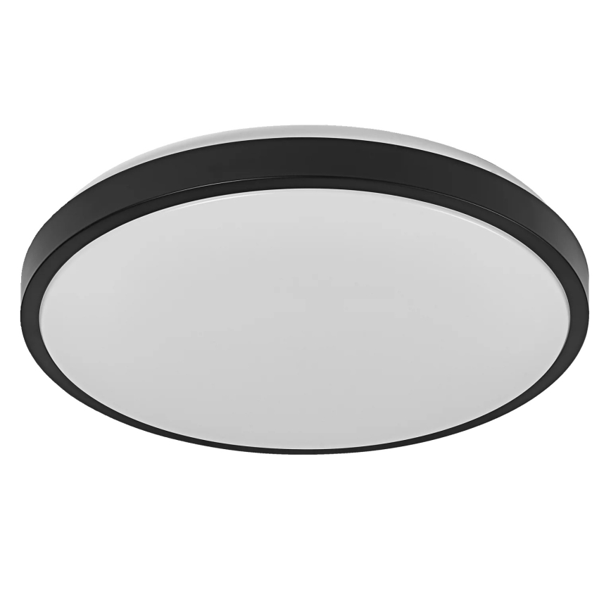 Osram - LED taklampa ORBIS LONDON LED/36W/230V Ø 48 cm svart