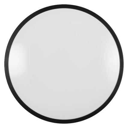 Osram - LED taklampa ORBIS LONDON LED/36W/230V Ø 48 cm svart