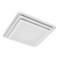 Osram - LED taklampa ORBIS SPIRAL LED/26W/230V 45x45 cm vit
