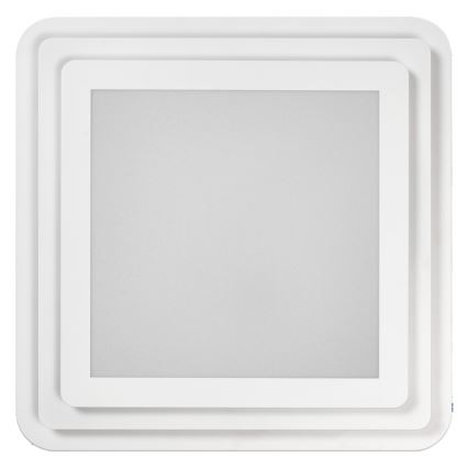 Osram - LED taklampa ORBIS SPIRAL LED/26W/230V 45x45 cm vit