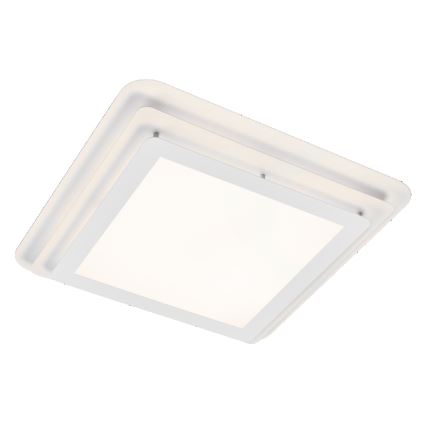 Osram - LED taklampa ORBIS SPIRAL LED/26W/230V 45x45 cm vit