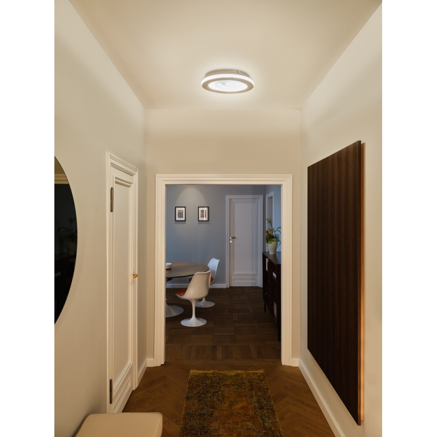 Osram - LED-taklampa ORBIS SPIRAL LED/27W/230V