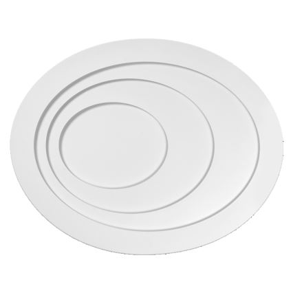 Osram - LED taklampa ORBIS SPIRAL LED/37W/230V vit