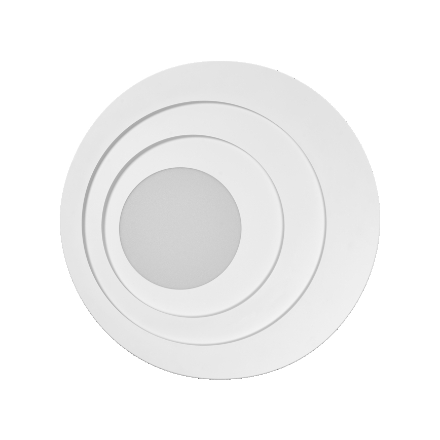 Osram - LED-taklampa ORBIS SPIRAL LED/42W/230V Ø 50,5 cm vit