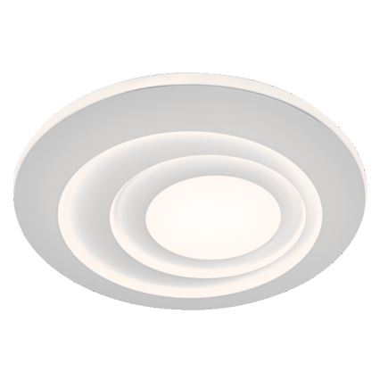 Osram - LED-taklampa ORBIS SPIRAL LED/42W/230V Ø 50,5 cm vit