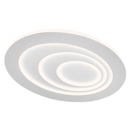 Osram - LED-taklampa ORBIS SPIRAL LED/63W/230V vit
