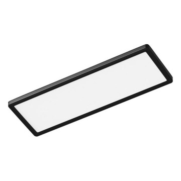 Osram - LED taklampa PLANON EASYFIX LED/24W/230V 2800/4000/6000K IP54 svart